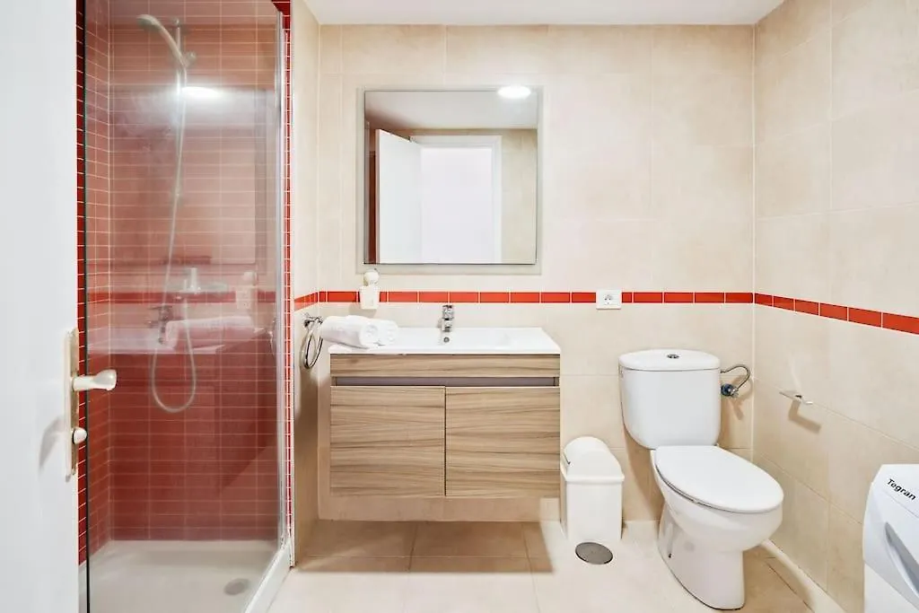 Lägenhet Eden Rentals White Molino Oasis Puerto de la Cruz