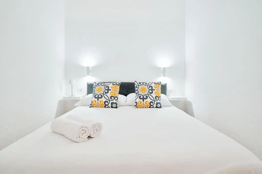 Lägenhet Eden Rentals White Molino Oasis Puerto de la Cruz  Spanien