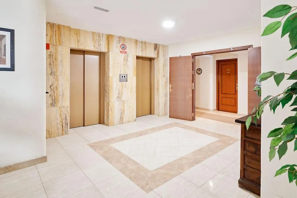 Lägenhet Eden Rentals White Molino Oasis Puerto de la Cruz