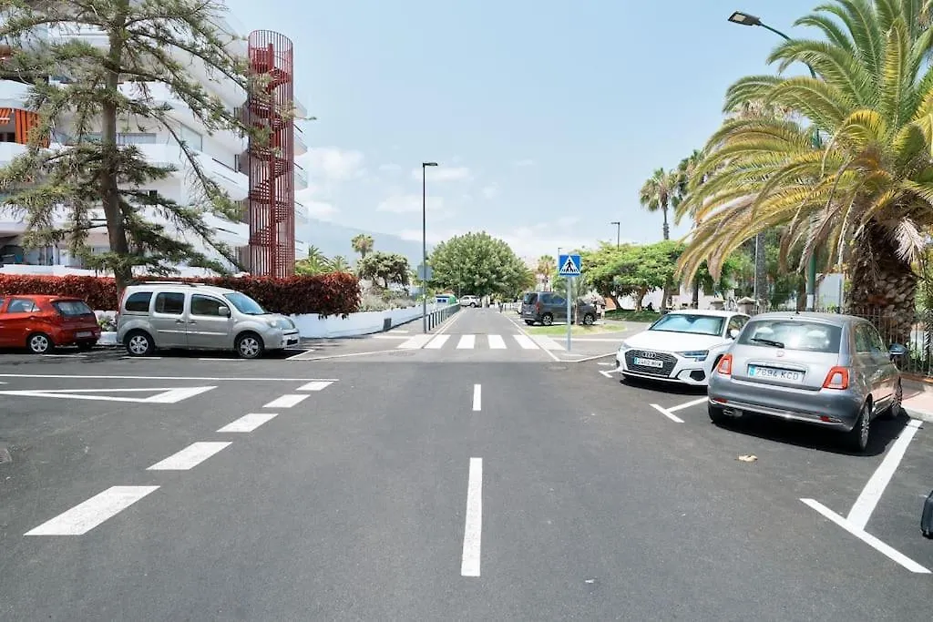 Eden Rentals White Molino Oasis Puerto de la Cruz