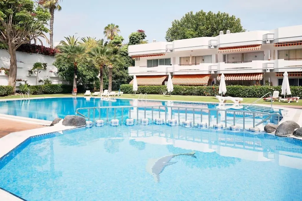 Eden Rentals White Molino Oasis Puerto de la Cruz  Lägenhet Puerto de la Cruz (Tenerife)
