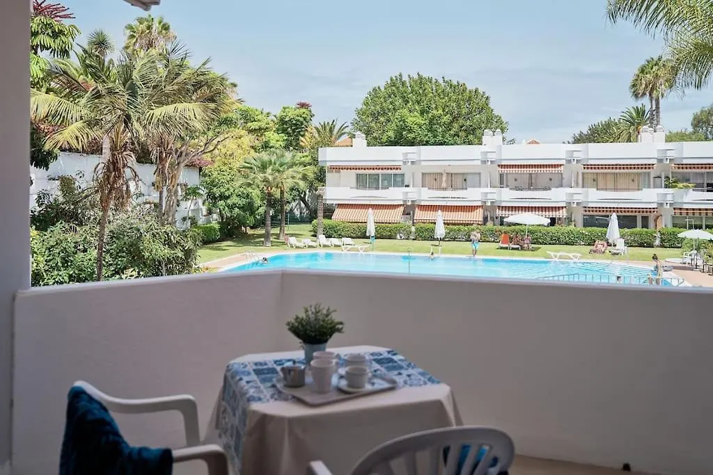 Eden Rentals White Molino Oasis Puerto de la Cruz  Lägenhet Puerto de la Cruz (Tenerife)